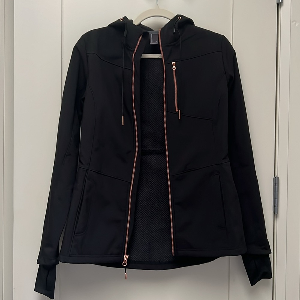 Mondetta Soft Shell Rain Jacket - Picture 4 of 7